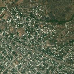 Rinconada map(satellite map)