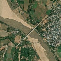 Gudari map(satellite map)