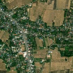 Mae Chai map(satellite map)