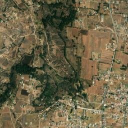 San Mateo Tlalchichilpan map(satellite map)