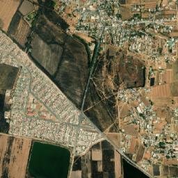 San Martín Toltepec map(satellite map)