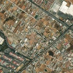 San José Guadalupe Otzacatipan map(satellite map)