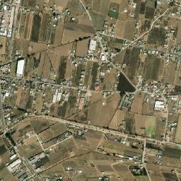 Colonia Agrícola Analco map(satellite map)