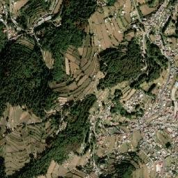 Ignacio Allende map(satellite map)