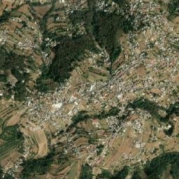 San Juan Yautepec map(satellite map)