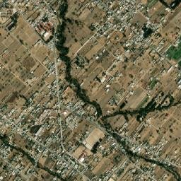 San Lucas Tlacochcalco map(satellite map)