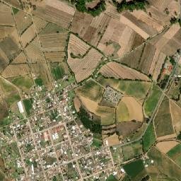 González Ortega map(satellite map)