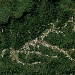 Piedra Parada map(satellite map)