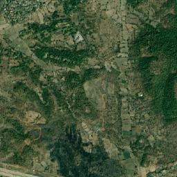 Thane map(satellite map)
