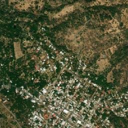 Páreo map(satellite map)