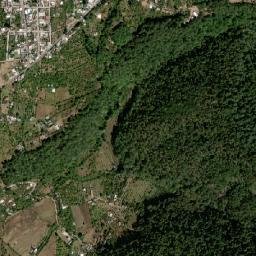 Aputzio de Juárez map(satellite map)