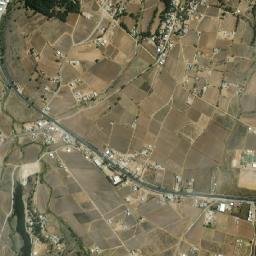 Loma de San Miguel map(satellite map)