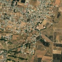 Santiaguito Tlalcilalcalli map(satellite map)