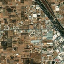 La Planada (El Arenal) map(satellite map)
