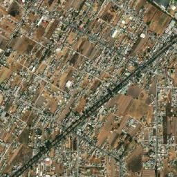 San Mateo Otzacatipan map(satellite map)