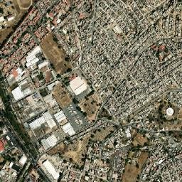 San Isidro map(satellite map)
