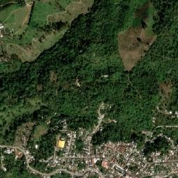 Cosautlán map(satellite map)