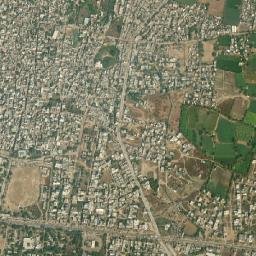 Basmat map(satellite map)