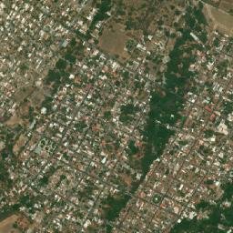 Comala map(satellite map)