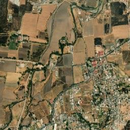Tecaxic map(satellite map)