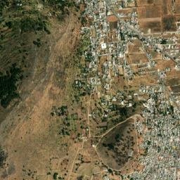 San Marcos Yachihuacaltepec map(satellite map)