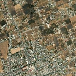 Arroyo Vista Hermosa map(satellite map)