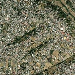 Santa María Atarasquillo map(satellite map)