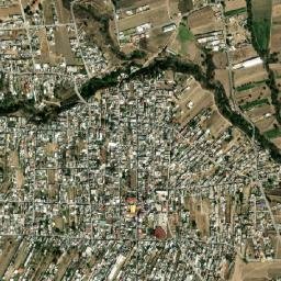 San Matias Tlalancaleca map(satellite map)