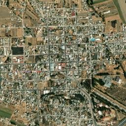Villa Mariano Matamoros map(satellite map)