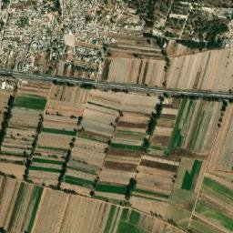 Santa Cruz el Porvenir map(satellite map)