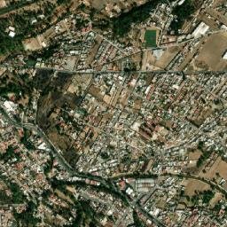 Santa María Ixtulco map(satellite map)