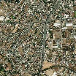Tlatempan map(satellite map)