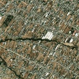 Contla map(satellite map)