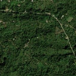 Cosautlán de Carvajal map(satellite map)