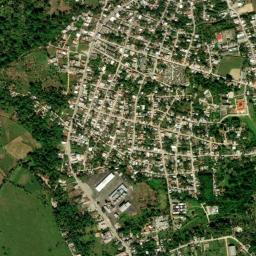 El Factor map(satellite map)