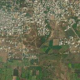 Basmath map(satellite map)
