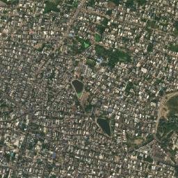 Brahmapur map(satellite map)