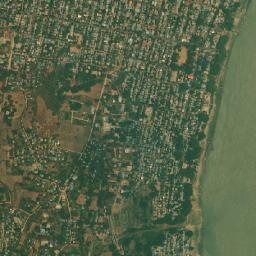 Thayetmyo map(satellite map)