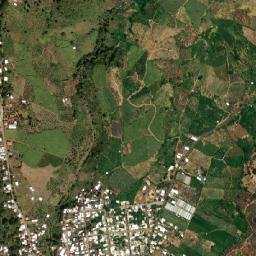 Tomendán map(satellite map)
