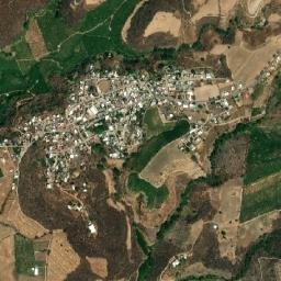 Cerro Colorado de Ocampo map(satellite map)