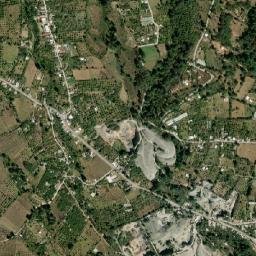 Barrio de Arriba de San Juan Xoconusco map(satellite map)