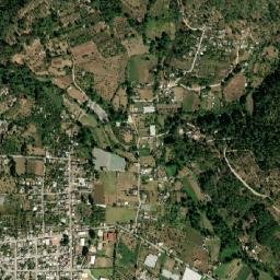San Juan Xoconusco map(satellite map)