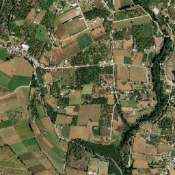 Barrio Chiquichuca map(satellite map)