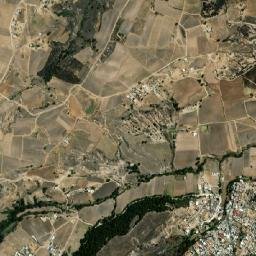 Cañada de Guadarrama map(satellite map)