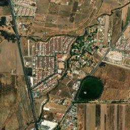 El Porvenir I map(satellite map)