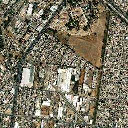 Santa Catarina Yecahuizotl map(satellite map)