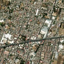 Ixtapaluca map(satellite map)
