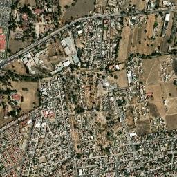 Zoquiapan map(satellite map)