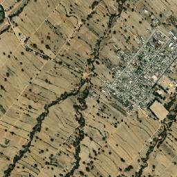 José María Morelos map(satellite map)