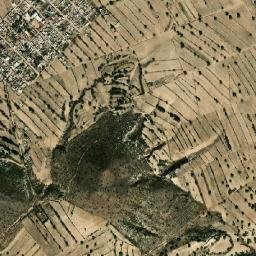 San Francisco Cuexcontzi map(satellite map)